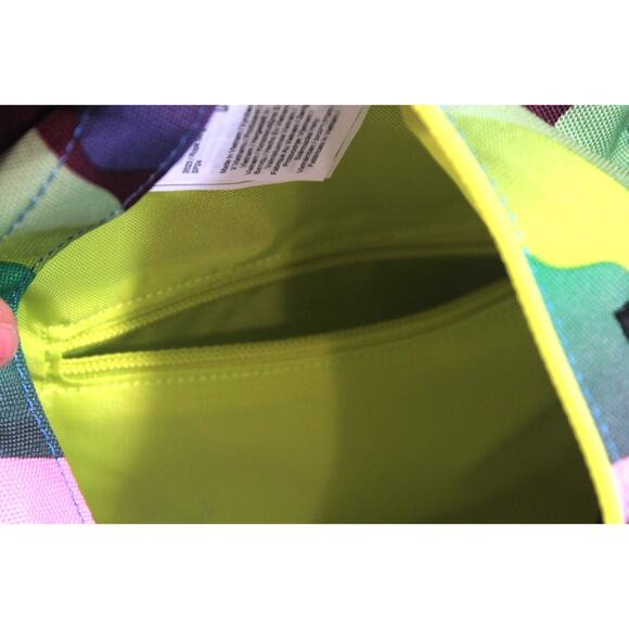 Kavu Crossbody Backpack Beach Hiking Rope Sling Bag Multicolor Mountain Fade - Picture 10 of 16